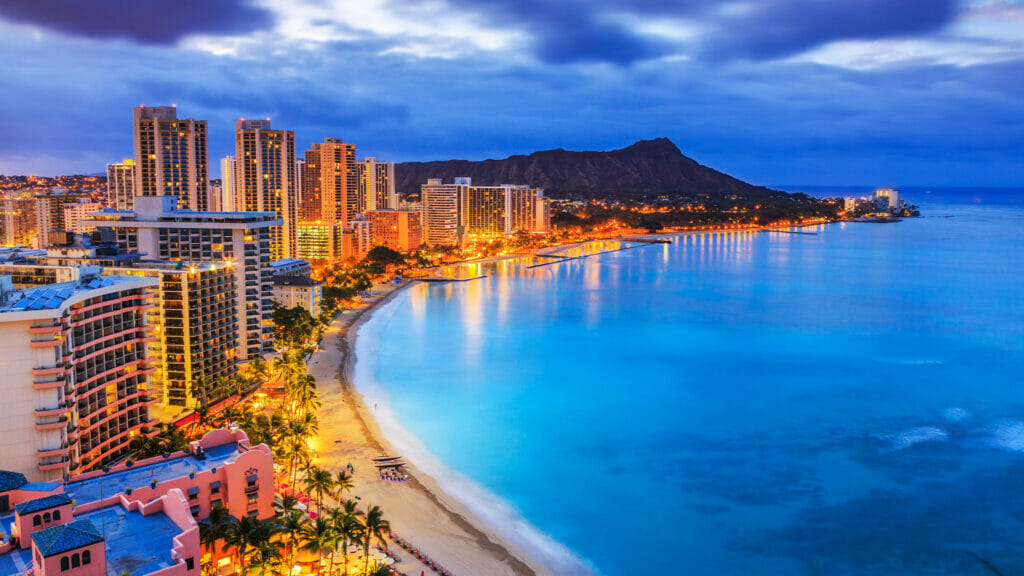 Honolulu, Hawaii
