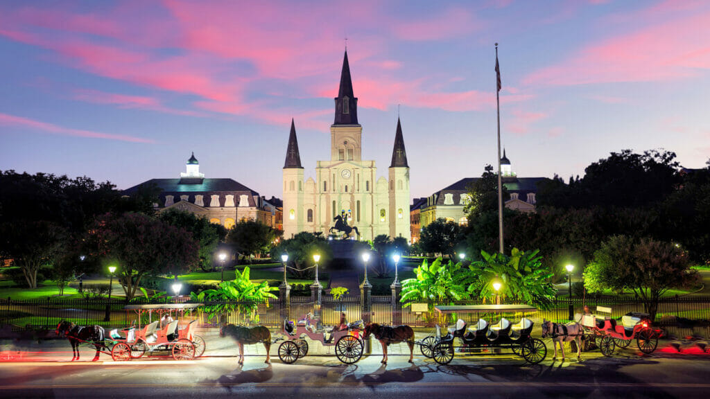 New Orleans, Louisiana