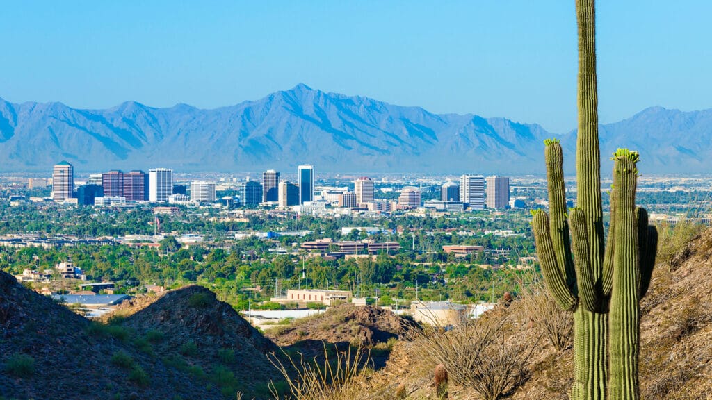 Phoenix, Arizona