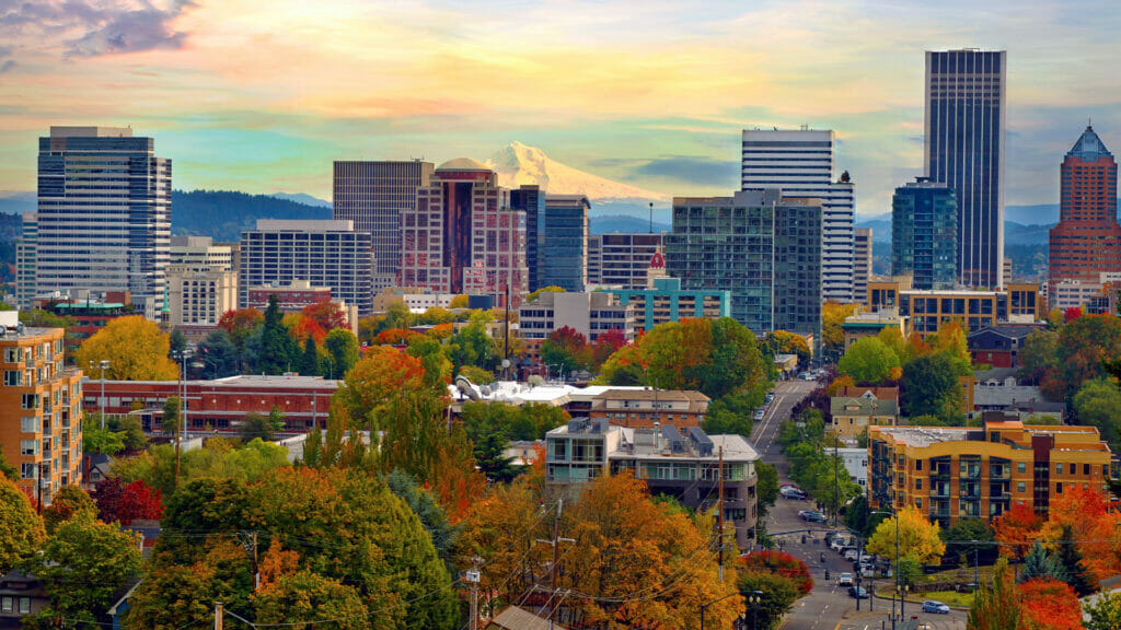 Portland, Oregon