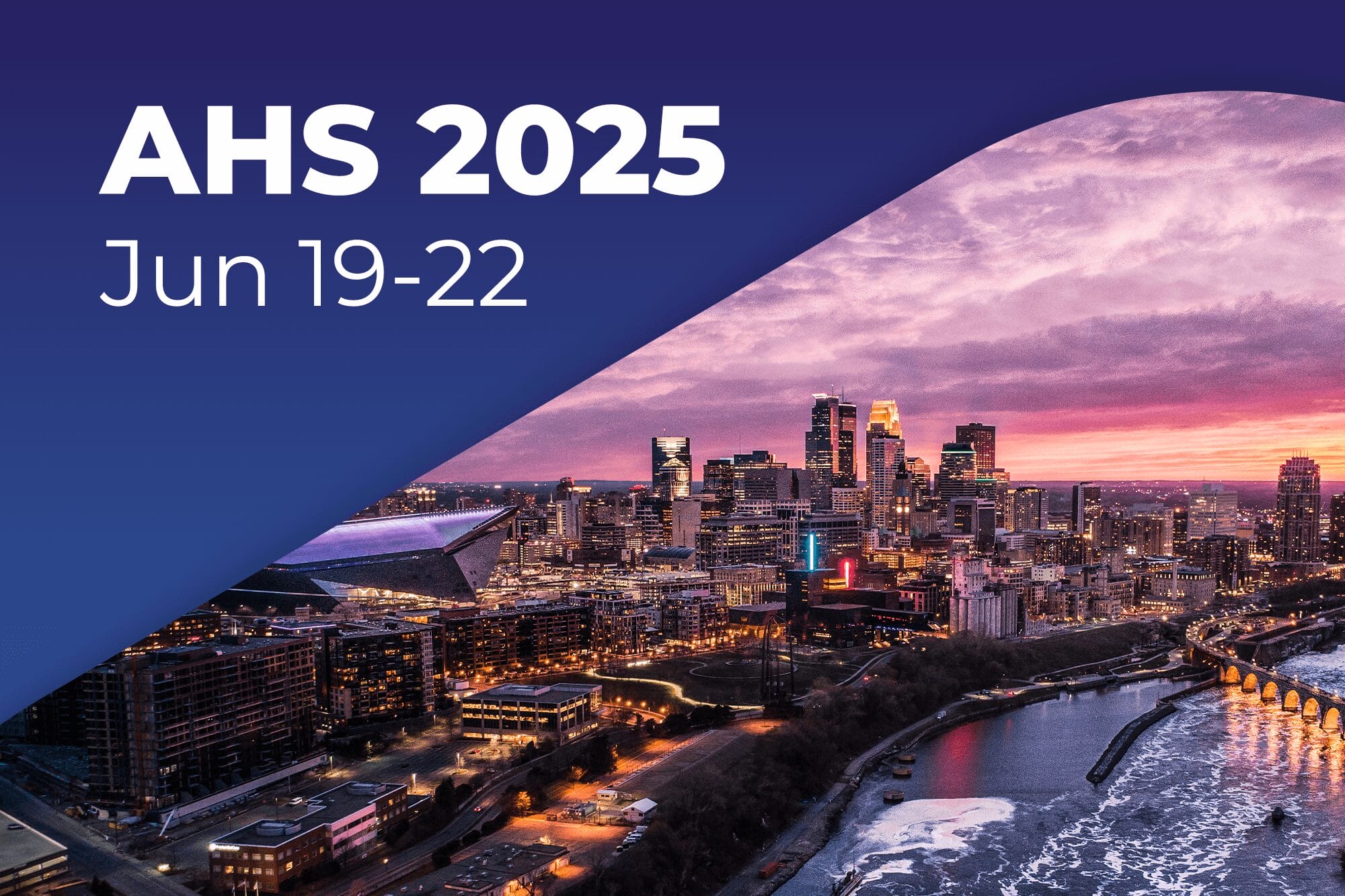 AHS 2025 Minneapolis