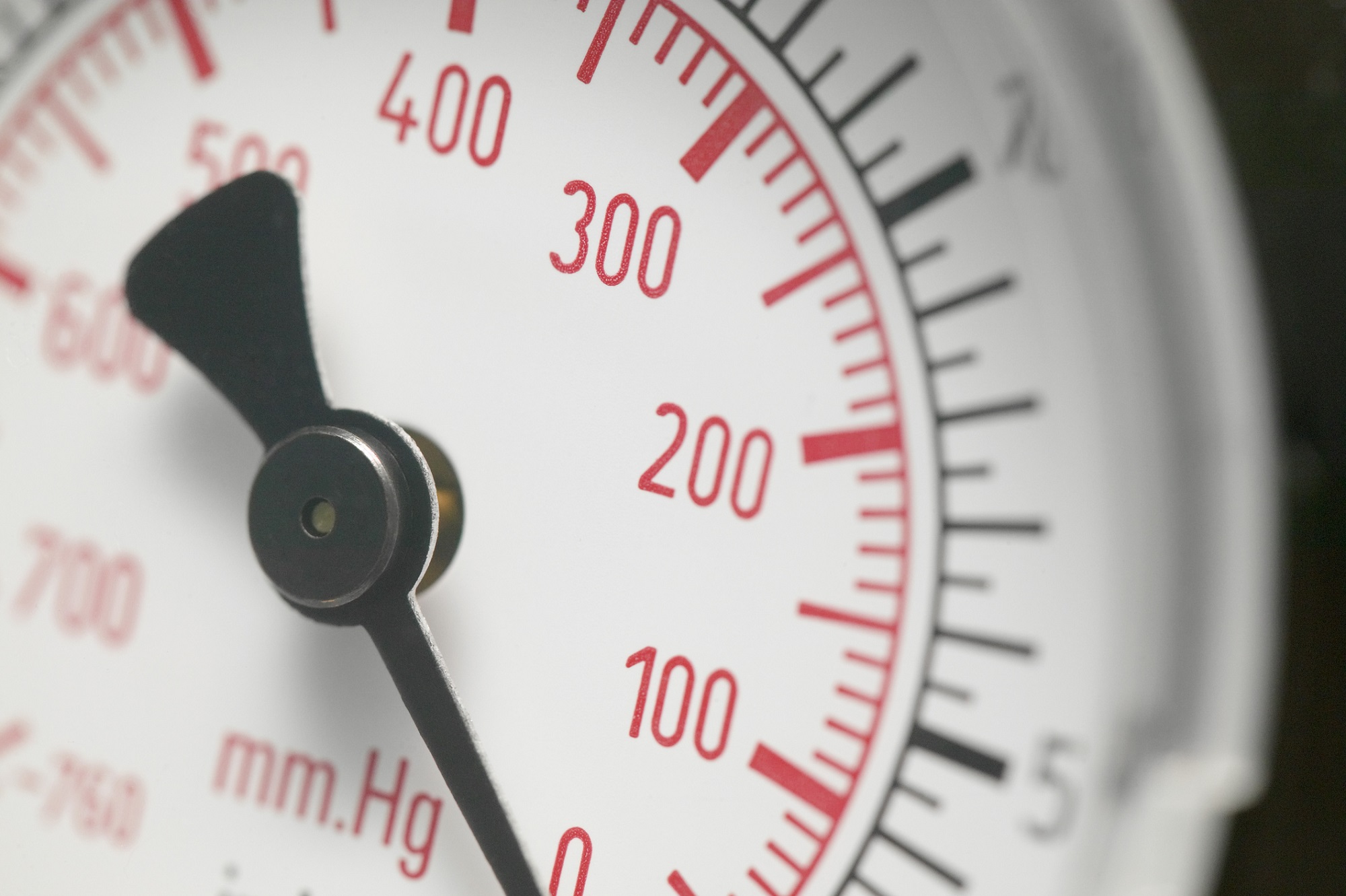 Blood pressure guage