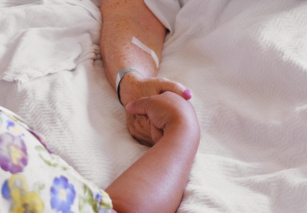 hospital patient nurse caregiver