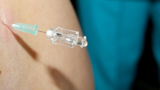 cerebral spinal fluid, spin injection