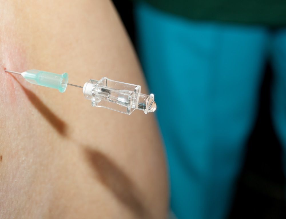 cerebral spinal fluid, spin injection