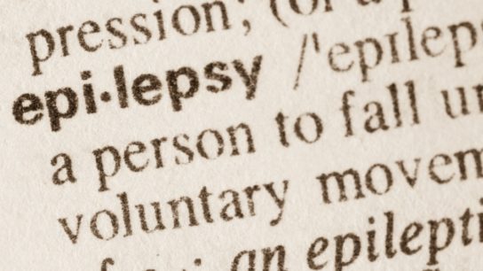 epilepsy definition