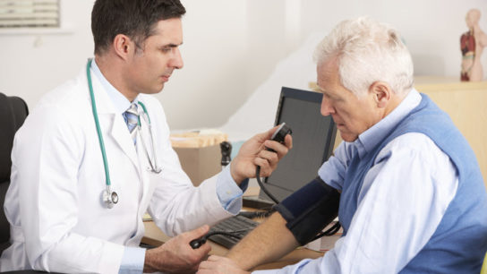 Treating ­Hypertension in Older Patients