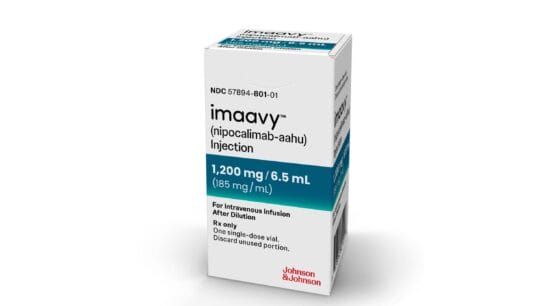 Credit: Johnson & Johnson.