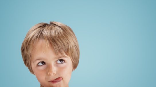 boy kid tic tourette