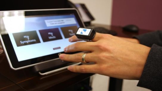 Kinesia HomeView system