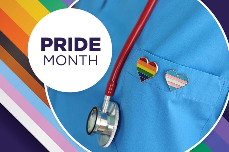 transgender neurologist | Pride Month