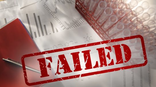 failed trial publication bias