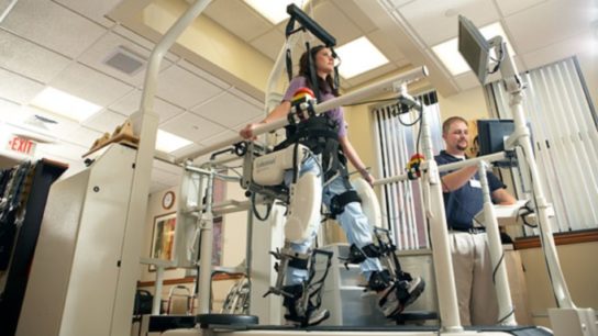 Stroke rehabilitation