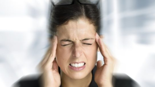 Vestibular migraine