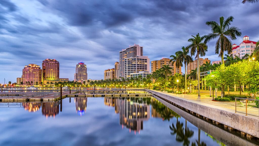 West Palm Beach, Florida